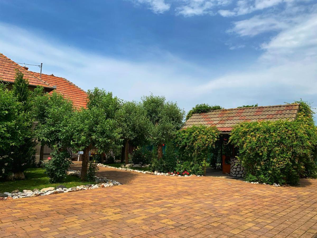 Casa Lui Mosu Villa อัลบายูเลีย ภายนอก รูปภาพ