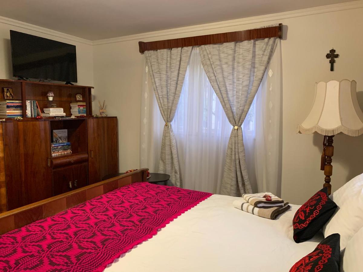 Casa Lui Mosu Villa อัลบายูเลีย ภายนอก รูปภาพ