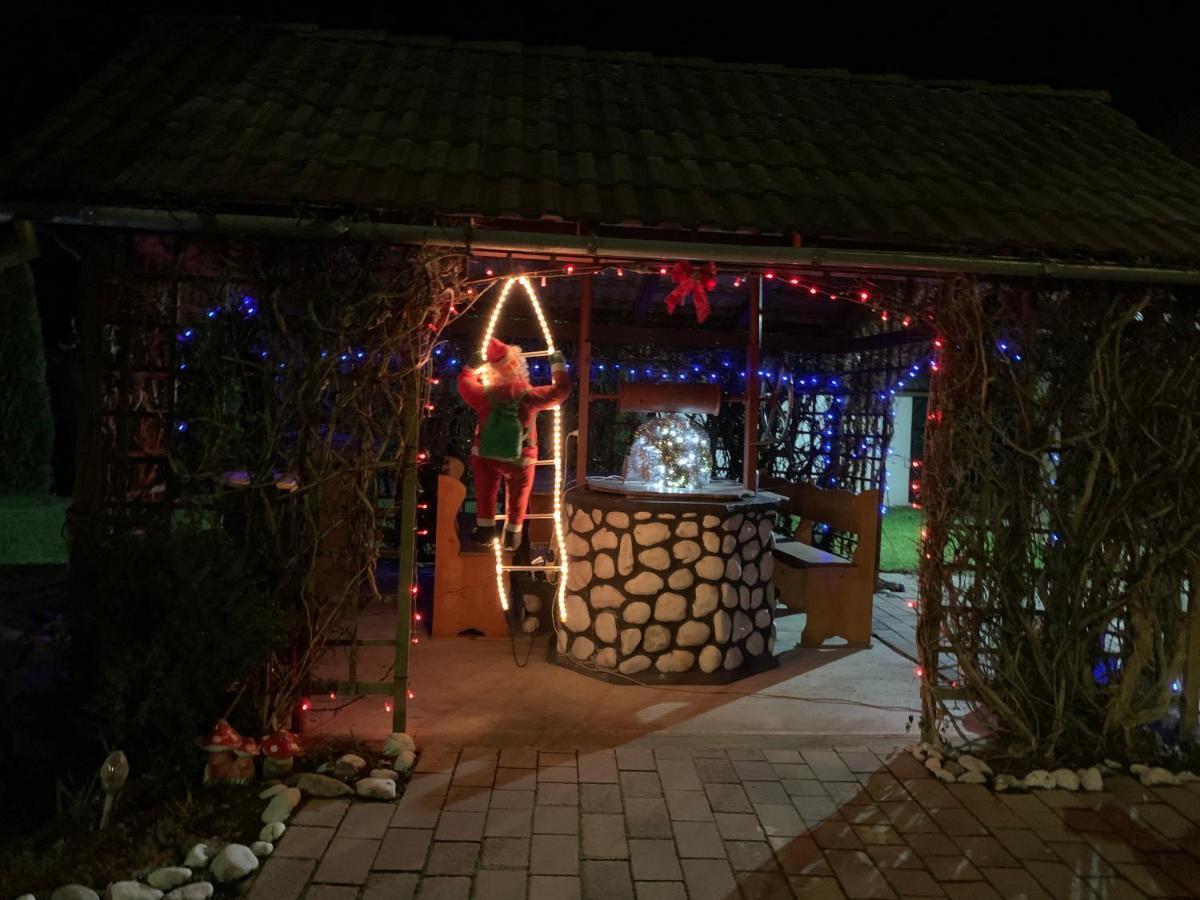 Casa Lui Mosu Villa อัลบายูเลีย ภายนอก รูปภาพ