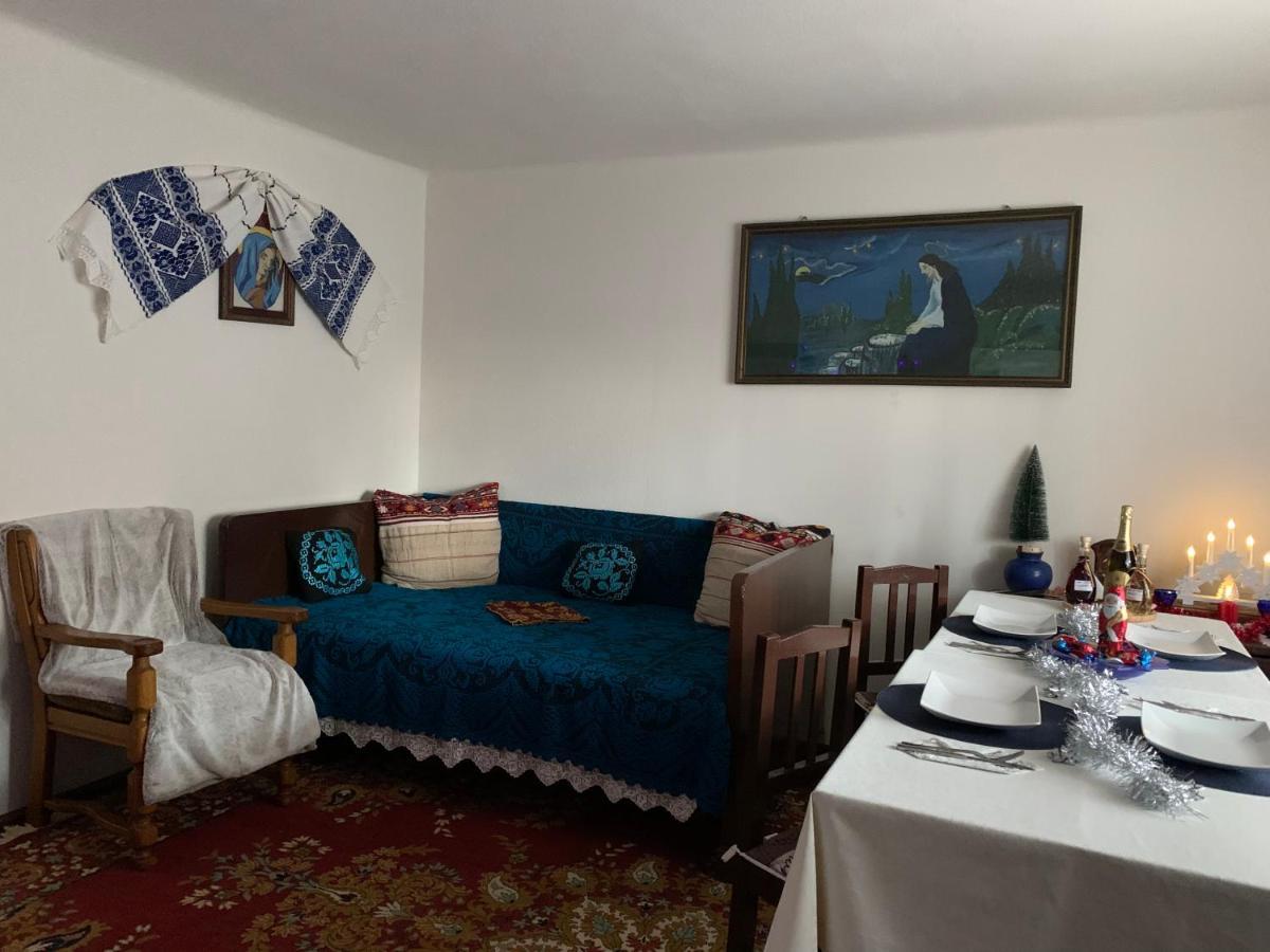 Casa Lui Mosu Villa อัลบายูเลีย ภายนอก รูปภาพ