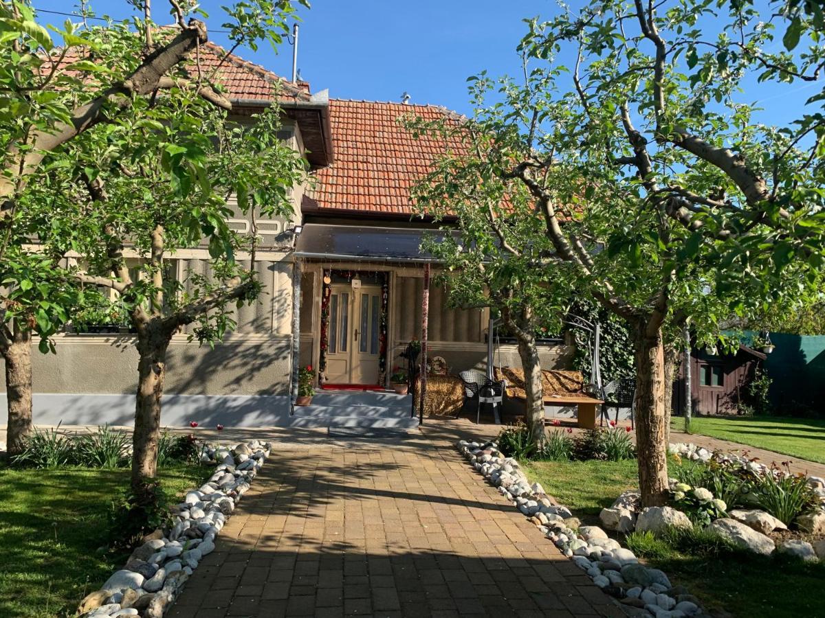 Casa Lui Mosu Villa อัลบายูเลีย ภายนอก รูปภาพ