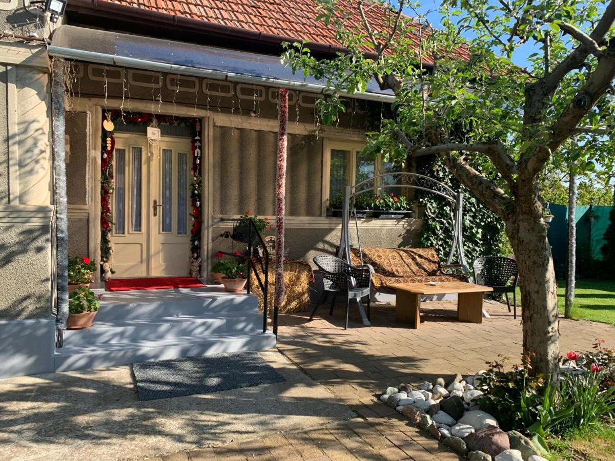 Casa Lui Mosu Villa อัลบายูเลีย ภายนอก รูปภาพ