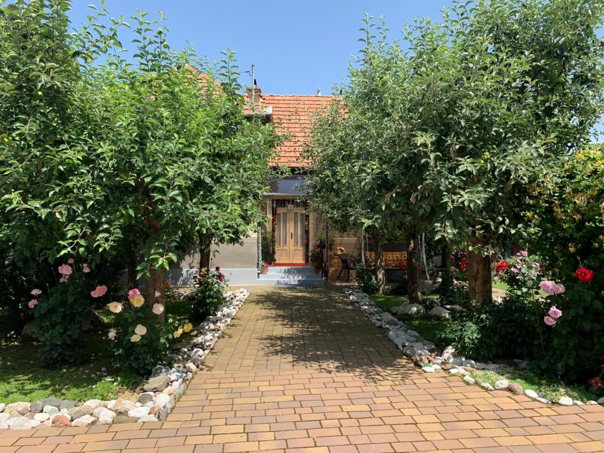 Casa Lui Mosu Villa อัลบายูเลีย ภายนอก รูปภาพ