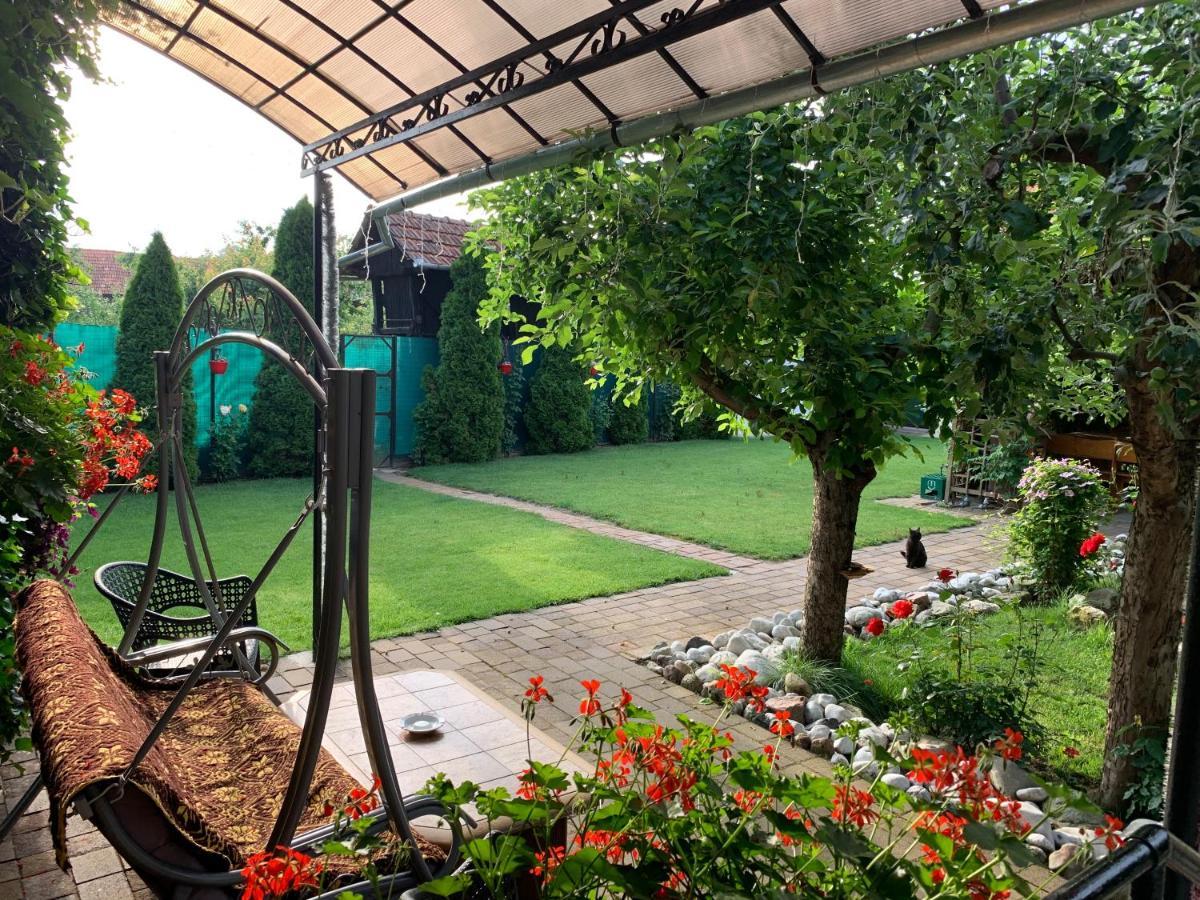 Casa Lui Mosu Villa อัลบายูเลีย ภายนอก รูปภาพ