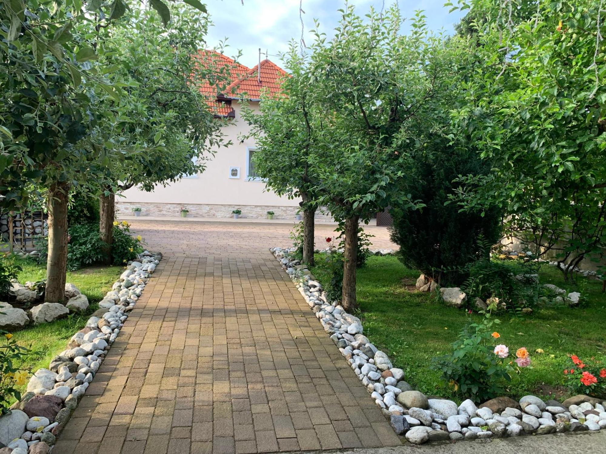 Casa Lui Mosu Villa อัลบายูเลีย ภายนอก รูปภาพ