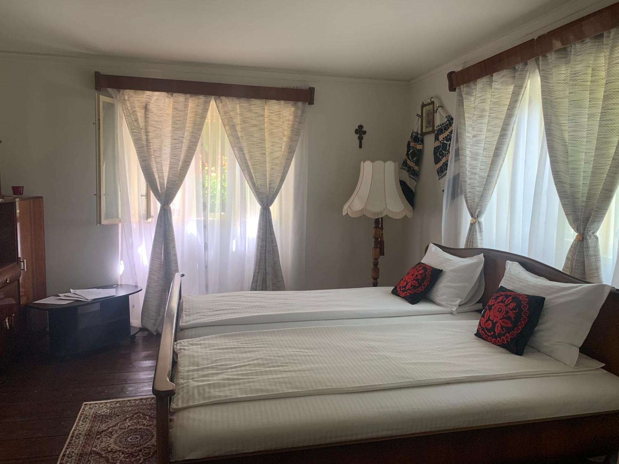 Casa Lui Mosu Villa อัลบายูเลีย ภายนอก รูปภาพ