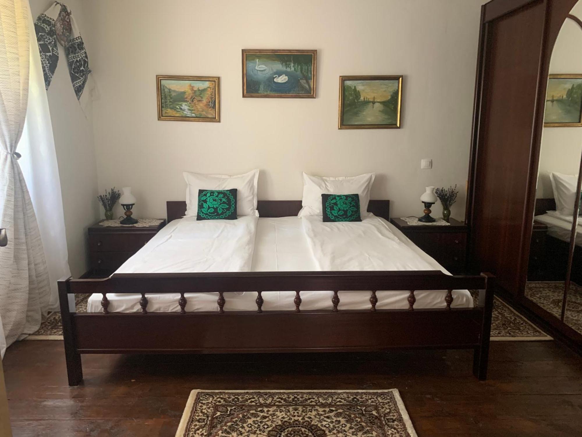 Casa Lui Mosu Villa อัลบายูเลีย ภายนอก รูปภาพ