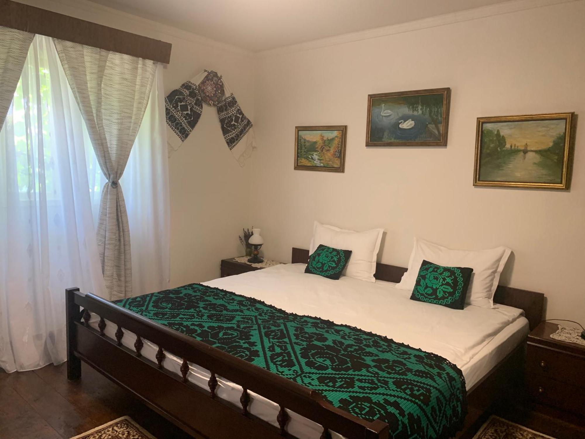 Casa Lui Mosu Villa อัลบายูเลีย ภายนอก รูปภาพ
