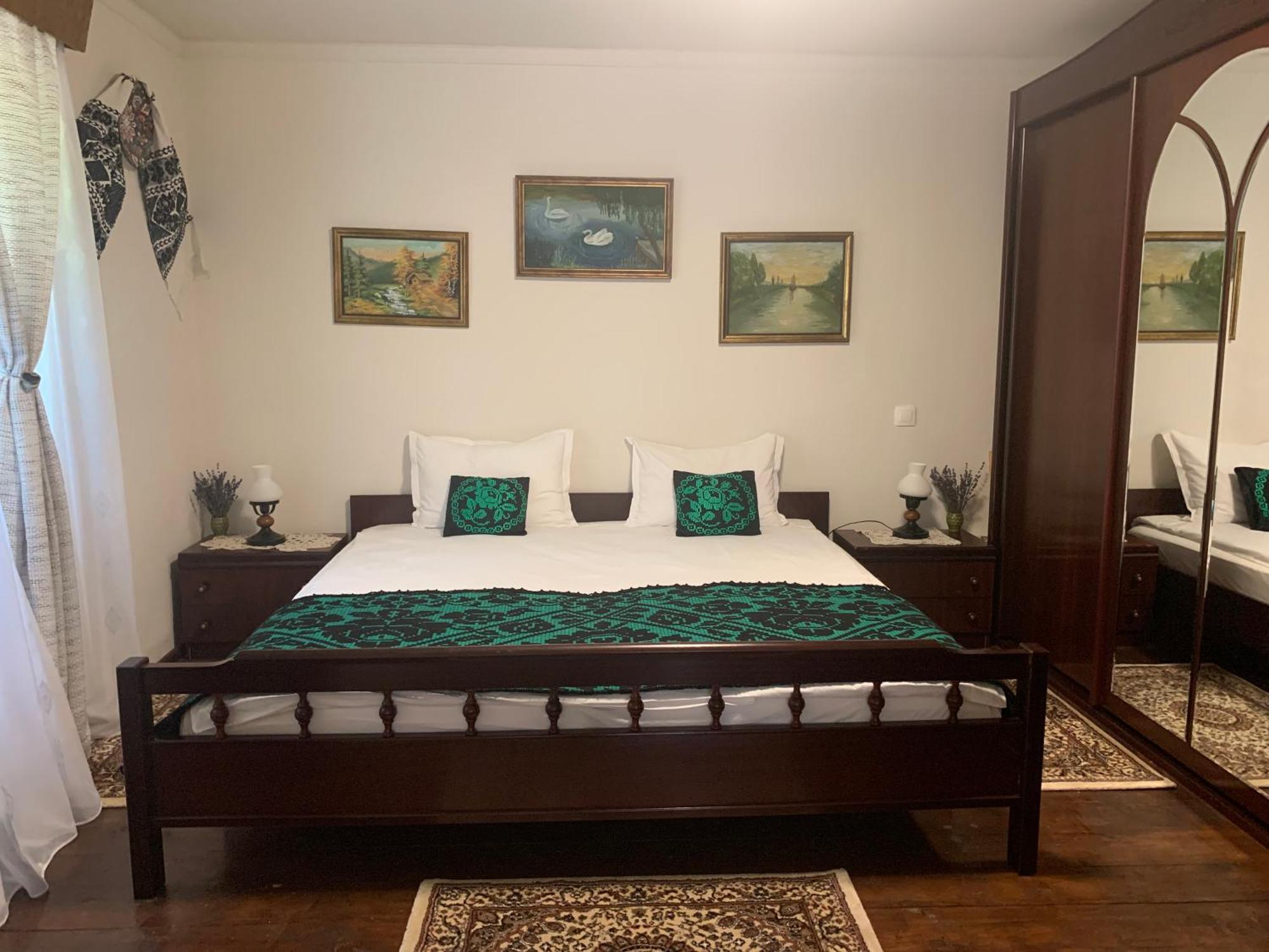 Casa Lui Mosu Villa อัลบายูเลีย ภายนอก รูปภาพ