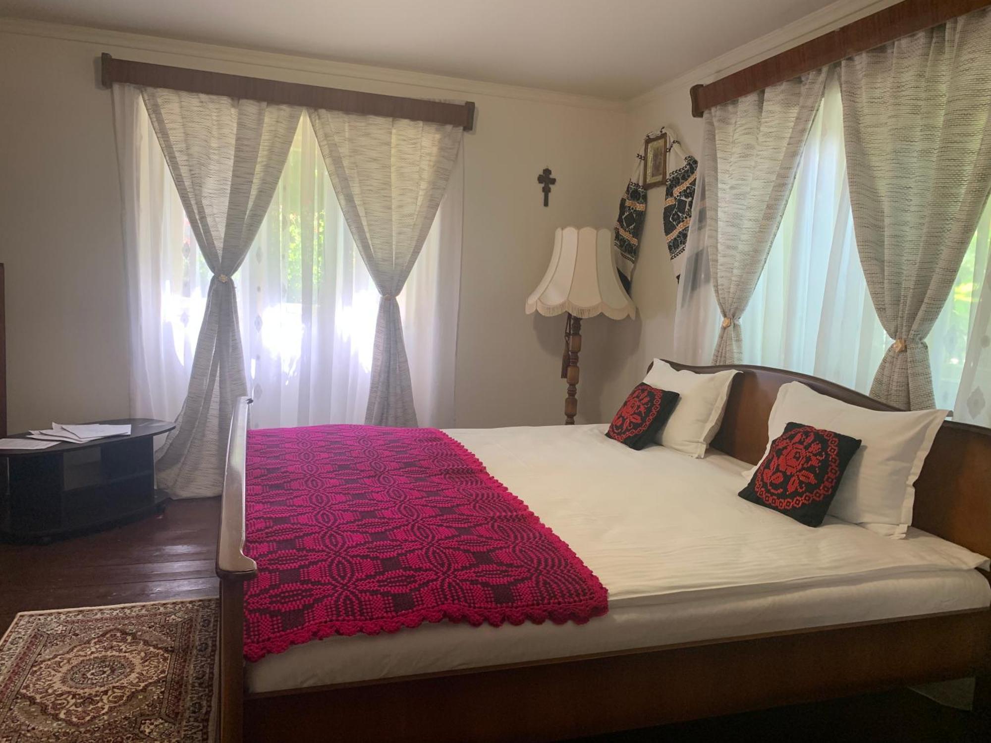 Casa Lui Mosu Villa อัลบายูเลีย ภายนอก รูปภาพ